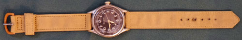 U.S. WW II Period Wrist Watch