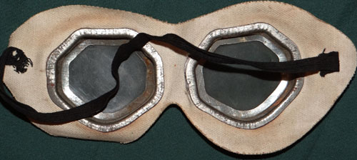 WW II Goggles