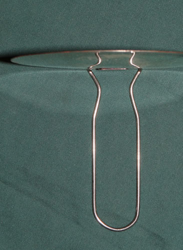 U.S. AAF Marked Shaving Mirror