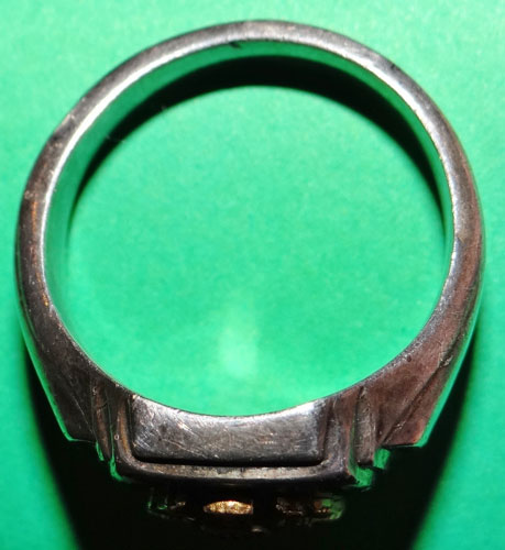 WW II U.S. Army Officers Ring