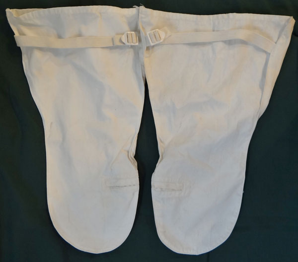 WW II White Camouflage Mittens Covers WW II White Camouflage Mittens Covers