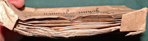WW II Box of Band-Aids
