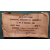 WW II Box of Band-Aids