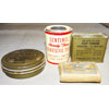 WW II First Aid Items