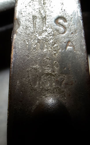 WW I U.S.1917 Dated Model-1910 Meat Can