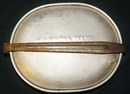 WW I U.S. M-1910 Meat Can