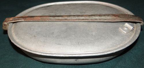 WW I U.S. M-1910 Meat Can