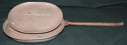 WW I U.S. M-1910 Meat Can