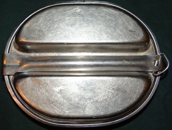 Vietnam War 1960 Dated M42 Meat Can Vietnam War 1960 Dated M42 Meat Can
