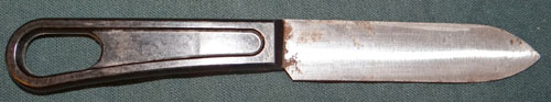 U.S. WW II Knife for the Meat Can