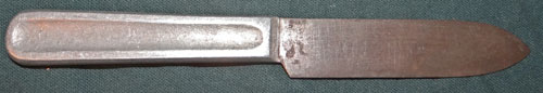 U.S. 1911 Dated Knife for the Meat Can