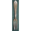 U.S. 1904 Dated Fork for the Meat Can