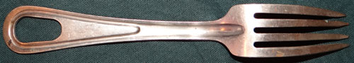 WW II U.S. Fork for the Meat Can