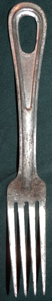 WW II U.S. Fork for the Meat Can