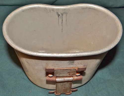 U.S. WW II M-1910 Canteen Cup
