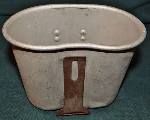 U.S. WW II M-1910 Canteen Cup