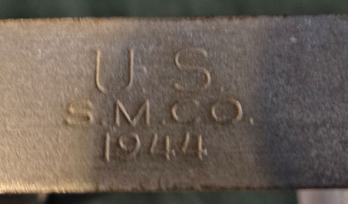 U.S. WW II M-1910/42 Canteen Cup