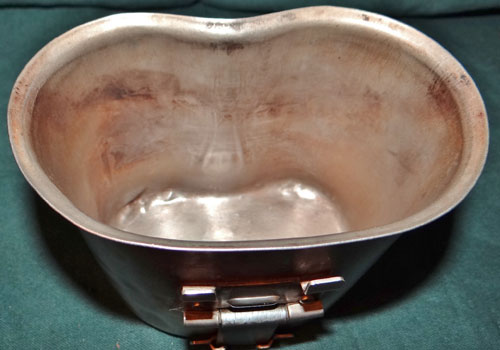 U.S. WW II M-1910/42 Canteen Cup