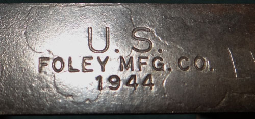 U.S. WW II M-1910/42 Canteen Cup