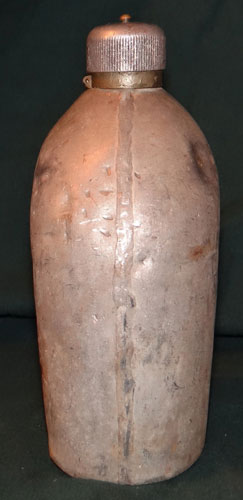 WW I U.S. M-1910 Aluminum Canteen