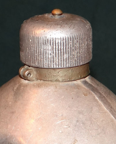 WW I U.S. M-1910 Aluminum Canteen