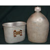 WW I U.S. M-1910 Canteen & Cup