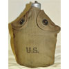 Early WW II U.S. M-1910 Canteen