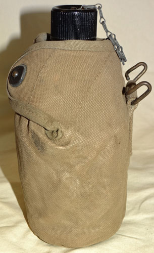 WW II U.S. M-1910 Canteen