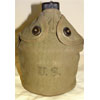 WW II U.S. M-1910 Canteen