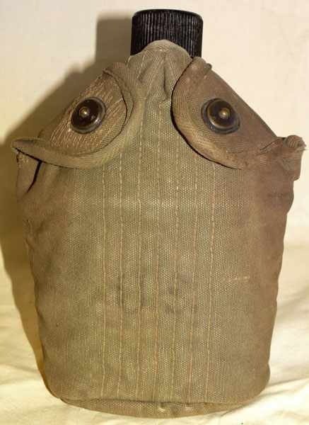 WW II U.S. M-1910 Canteen WW II U.S. M-1910 Canteen