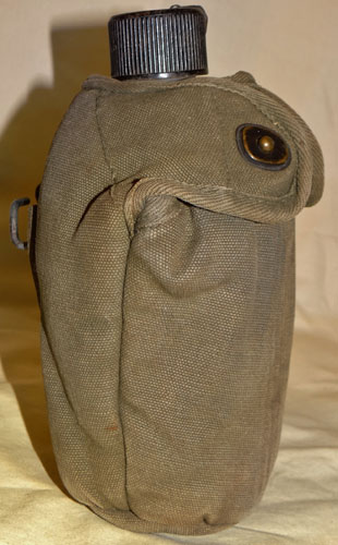 WW II U.S. M-1910 Canteen