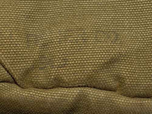 WW II U.S. M-1910 Canteen
