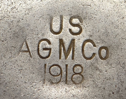 U.S.M.C. WW II Canteen with Cover