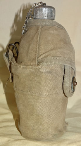 U.S.M.C. WW II Canteen with Cover