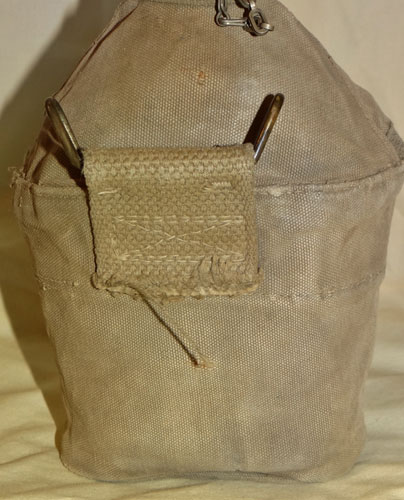 U.S.M.C. WW II Canteen with Cover