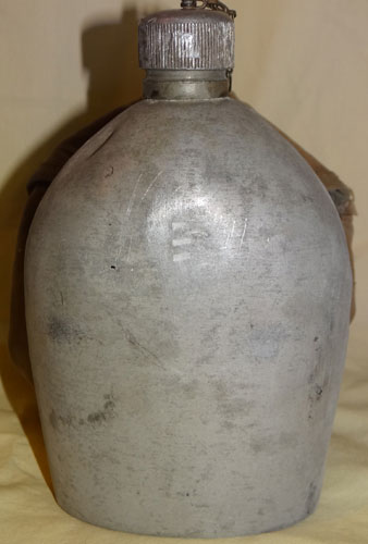 U.S.M.C. WW II Canteen with Cover