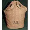M-1910 WW II U.S. Canteen Cove