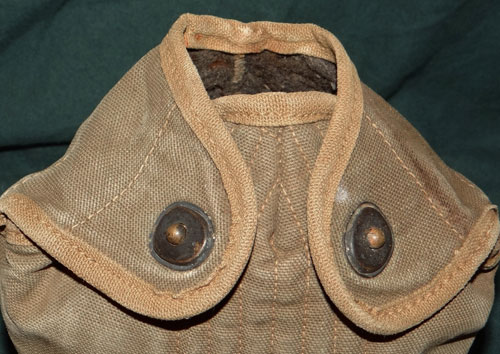 M-1910 WW II U.S. Canteen Cover