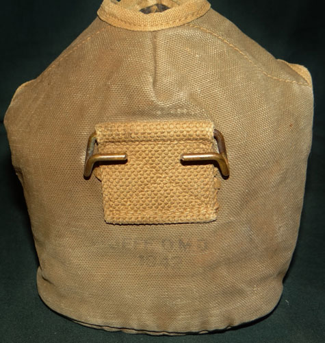 M-1910 WW II U.S. Canteen Cover