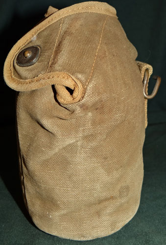 M-1910 WW II U.S. Canteen Cover