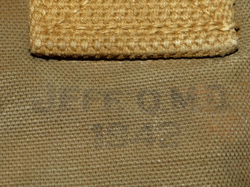 M-1910 WW II U.S. Canteen Cover