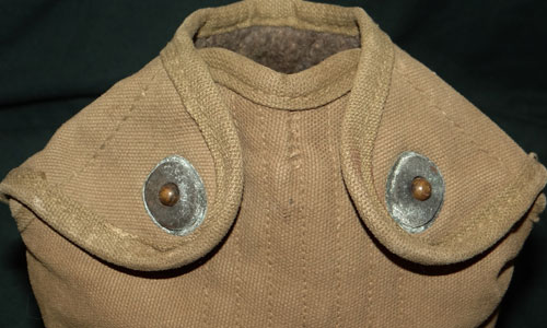 M-1910 WW II U.S.M.C. Marked Canteen Cover