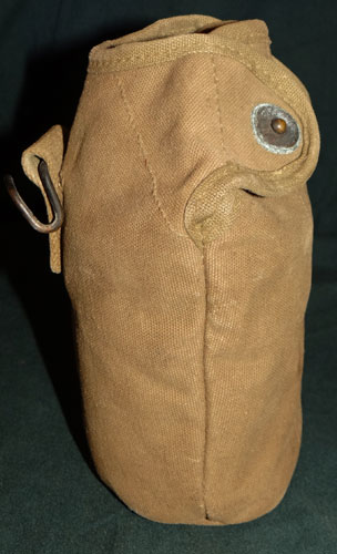 M-1910 WW II U.S.M.C. Marked Canteen Cover