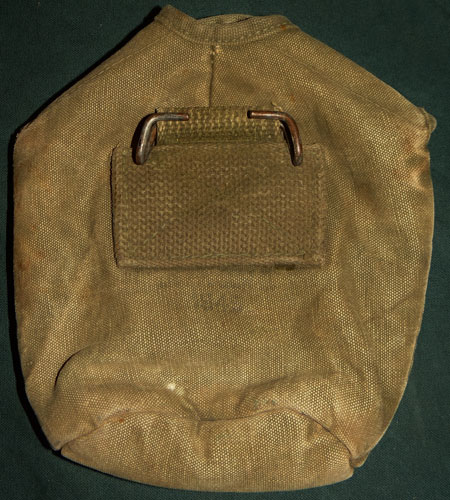 M-1910 WW II U.S. Canteen Cover