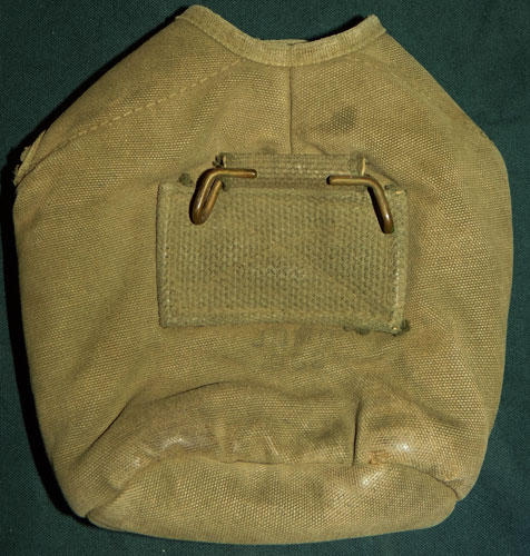 M-1910 Korean War U.S. Canteen Cover