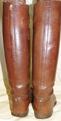 U.S. Army Officers Cavalry Style Riding Boots
