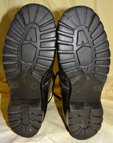 1963 Dated U.S. Vietnam War Jungle Boots