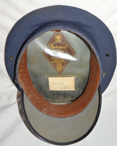 USAF Commander 1503 Air Transport Group Mats Visor Hats