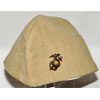 U.S. Marine Corps Officer’s World War II Garrison Cap