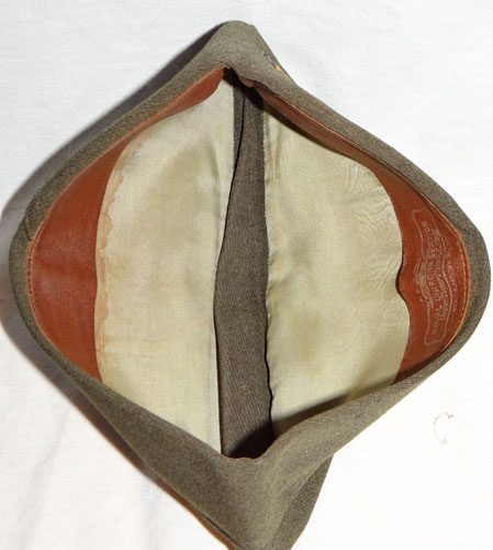NAVY World War II "V-5" Aviation CADET Garrison Cap